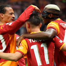 MAÇ ÖZETİ | Galatasaray 3-1 Bodo/Glimt (Şampiyonlar Ligi)