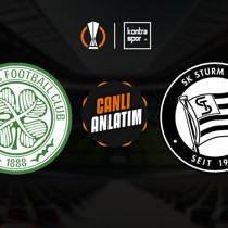 Celtic - Sturm Graz maçı ne zaman?