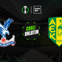 Crystal Palace - AEK Larnaca maçı ne zaman?