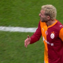 Islıklanan Barış Alper Yılmaz, çok sinirlendi