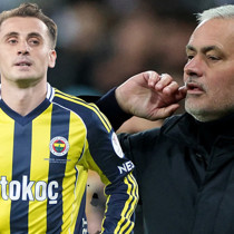 Jose Mourinho'dan Kerem Aktürkoğlu için olay sözler!