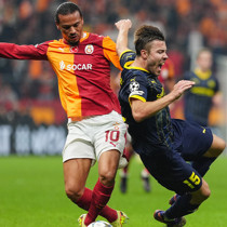 Leroy Sane'den taraftara teşekkür