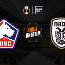 Lille - PAOK maçı ne zaman?