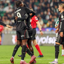 Beşiktaş, Konya'dan 2 golle çıktı