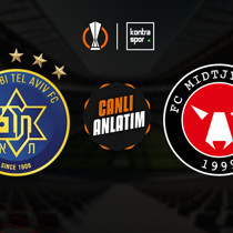 Maccabi Tel Aviv - Midtjylland maçı ne zaman?