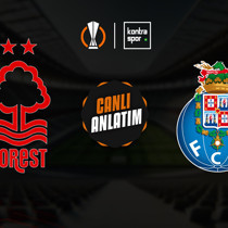 Nottingham Forest - Porto maçı ne zaman?