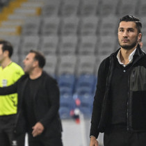 Nuri Şahin: Beraberliğe sevinecek bir hoca değilim