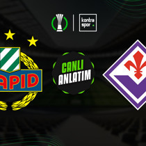 Rapid Wien - Fiorentina maçı ne zaman?