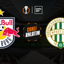 RB Salzburg - Ferencvaros maçı ne zaman?