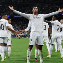 MAÇ ÖZETİ | Real Madrid 1-0 Juventus