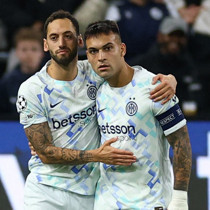 Inter, deplasmanda 4 golle kazandı