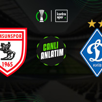 Samsunspor - Dinamo Kiev maçı saat kaçta ve hangi kanalda? Şifresiz mi?