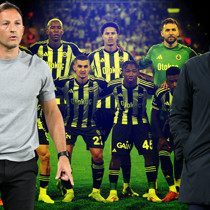 Tedesco geldi ortada ne Fred kaldı ne Mert Müldür