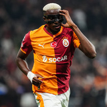 Victor Osimhen: Tek başıma kazanmıyorum