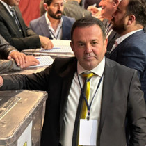 Ankaragücü'nün yeni başkanı Muhammet Yaman oldu