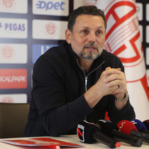 Erol Bulut: Amacımız Başakşehir maçından puanlarla ayrılmak