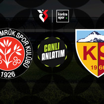 Fatih Karagümrük - Kayserispor maçı ne zaman?