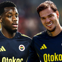 F.Bahçe'de Stuttgart maçı öncesi Jhon Duran ve Ederson sürprizi!