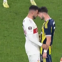 İsmail Yüksek ile Deniz Undav kavha etti! O hareket çok konuşuldu