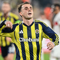 Kerem Aktürkoğlu'ndan taraftara övgü