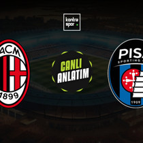 Milan - Pisa maçı ne zaman?