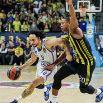 THY EuroLeague'de Türk derbisi! Anadolu Efes-Fenerbahçe Beko