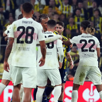 Stuttgart İstanbul cehenneminden çıkamadı!