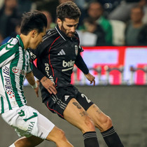 Beşiktaş'tan sakatlık açıklaması: Rafa Silva!