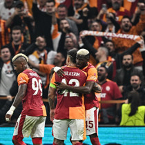 Galatasaray'ın Bodo maçındaki XG'si rekor kırdı