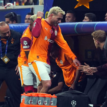 Göztepe maçı öncesi Barış Alper Yılmaz'a terapi!