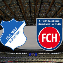 Hoffenheim - Heidenheim maçı ne zaman?
