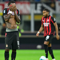 Milan, 90+3'te beraberliği kurtardı