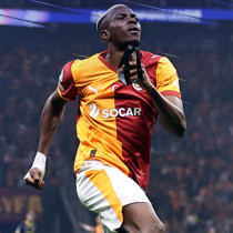 Osimhen tek başına Galatasaray'a 23 milyon euro kazandırdı!