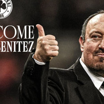 Rafael Benitez Panathinaikos'ta