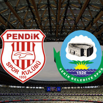 Pendikspor - Serik Belediyespor maçı ne zaman?