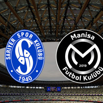 Sarıyer - Manisa FK maçı ne zaman?