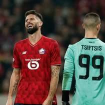 MAÇ ÖZETİ | Lille 3-4 PAOK (UEFA Avrupa Ligi)