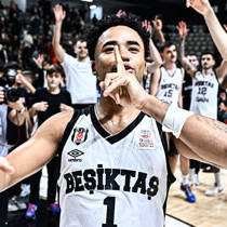 Beşiktaş GAİN, Bursaspor'u farklı geçti