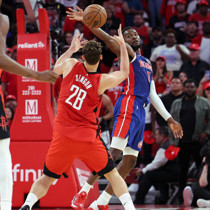 Alperen Şengün'ün performansı Houston Rockets'a yetmedi