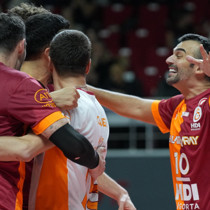 Galatasaray HDI Sigorta, sezonu galibiyetle açtı