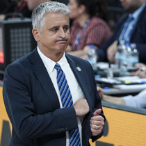 Igor Kokoskov: Rakibimiz sert bir mücadele ortaya koydu