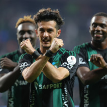 Kocaelispor, yükselişini sürdürüyor