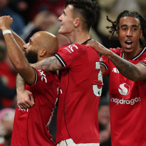Manchester United, 4 golle galip