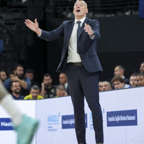 Sarunas Jasikevicius: İkinci yarı daha iyiydik