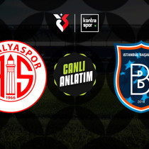 Antalyaspor - Başakşehir maçı ne zaman?
