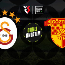 Galatasaray - Göztepe maçı ne zaman?