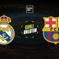 Real Madrid - Barcelona maçı muhtemel 11'ler