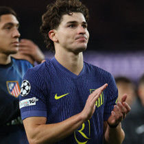 Diego Simeone, Julian Alvarez krizine son noktayı koydu!