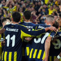 Fenerbahçe 2012'den sonra ilk kez bir Alman takımı yenmiş!