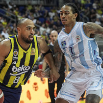 Fenerbahçe Beko sahasında Türk Telekomu 92-84 mağlup etti